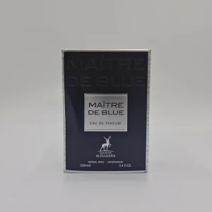 ادکلن Maitre De blue
