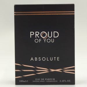 ادکلن PROUD OF YOU ABSOLUTE