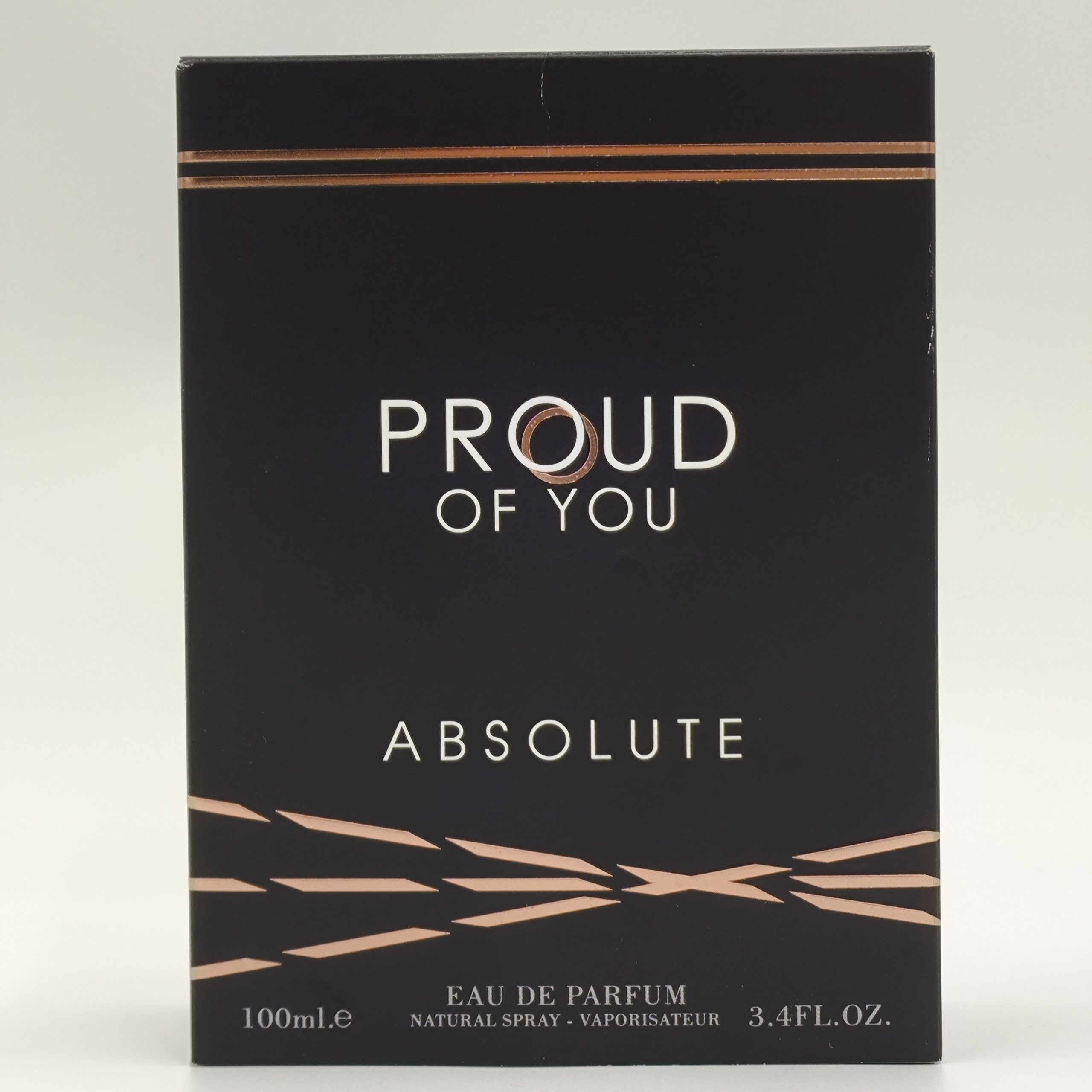 PROUD OF YOU ABSOLUTE0